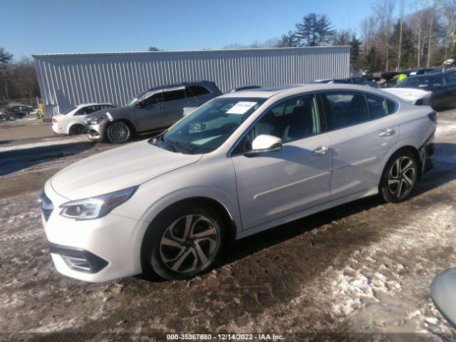 4S3BWAN67L3017083 Subaru Legacy