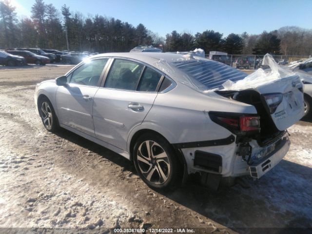 4S3BWAN67L3017083 Subaru Legacy