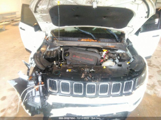 3C4NJDAB6JT282577 Jeep Compass Sport