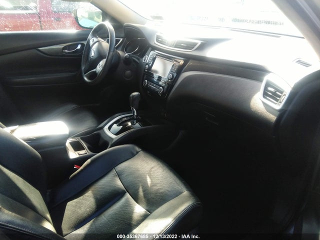 2016 NISSAN ROGUE SL VIN: 5N1AT2MV8GC770691