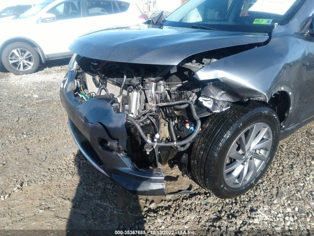 2016 NISSAN ROGUE SL VIN: 5N1AT2MV8GC770691