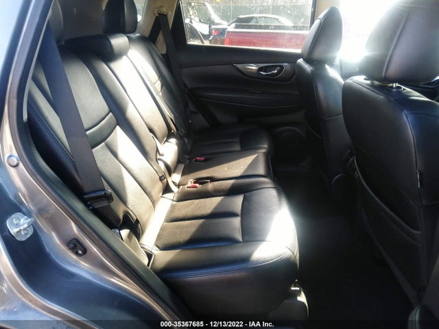 2016 NISSAN ROGUE SL VIN: 5N1AT2MV8GC770691