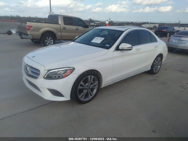 Mercedes-Benz C-class C 300 2019 55SWF8DB0KU286048 Image 2