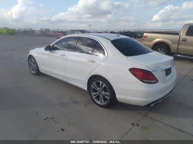 Mercedes-Benz C-class C 300 2019 55SWF8DB0KU286048 Image 8