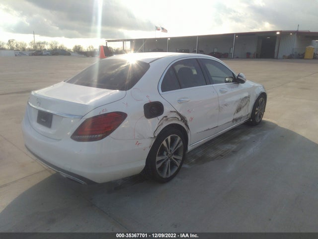Mercedes-Benz C-class C 300 2019 55SWF8DB0KU286048 Image 9