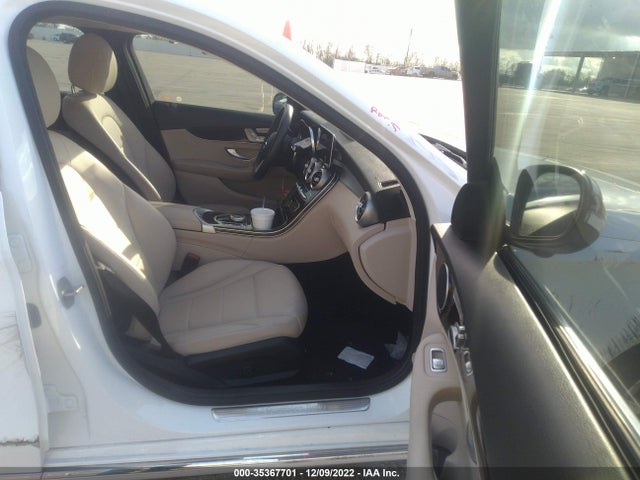Mercedes-Benz C-class C 300 2019 55SWF8DB0KU286048 Image 10