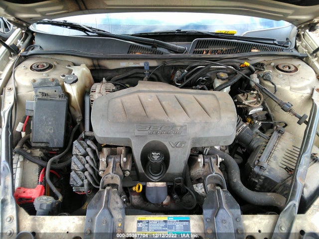 2008 BUICK LACROSSE CXL VIN: 2G4WD582581203883