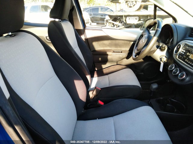2014 Toyota Yaris, VIN: JTDKTUD3XED591353