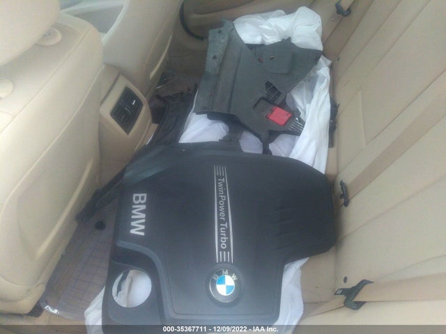 2015 BMW 3 SERIES 320I VIN: WBA3B1C58FK138996