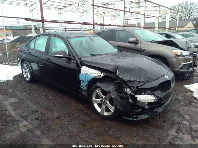 BMW 3 Series 2014 WBA3C3C59EF983291 Image 1