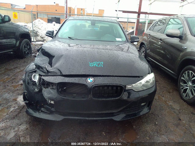 BMW 3 Series 320i Xdrive 2014 WBA3C3C59EF983291 Image 10