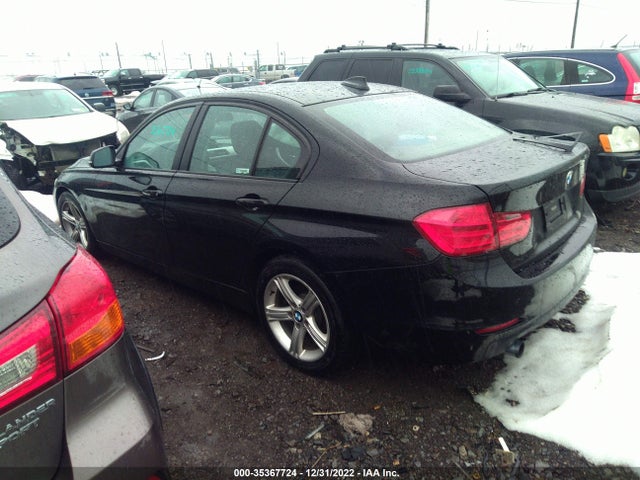 BMW 3 Series 320i Xdrive 2014 WBA3C3C59EF983291 Image 3