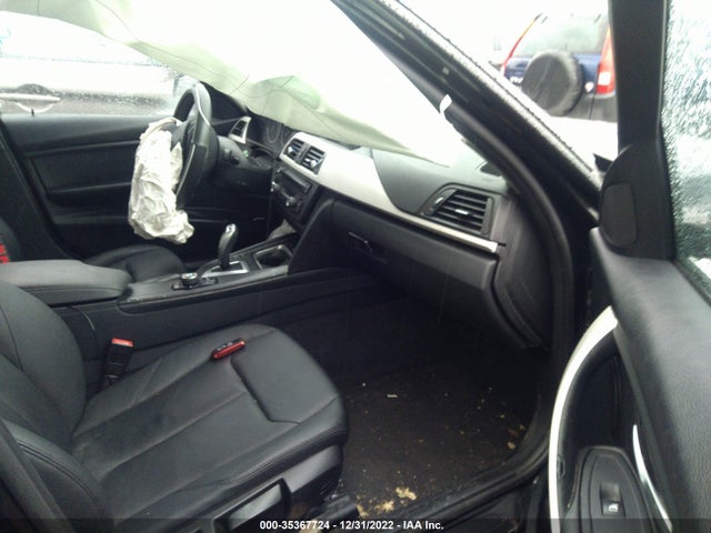BMW 3 Series 320i Xdrive 2014 WBA3C3C59EF983291 Image 5
