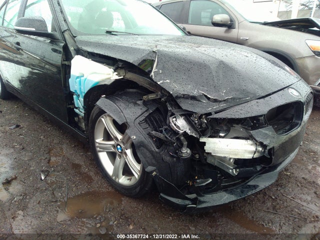 BMW 3 Series 320i Xdrive 2014 WBA3C3C59EF983291 Image 6