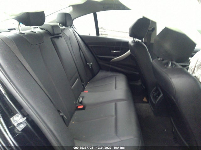 BMW 3 Series 320i Xdrive 2014 WBA3C3C59EF983291 Image 8