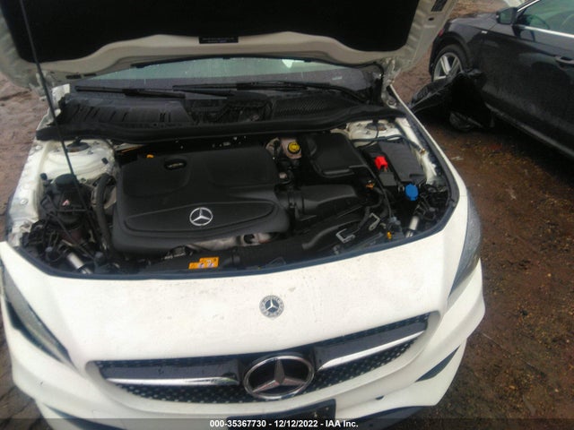 2019 Mercedes-Benz CLA-Class, VIN: WDDSJ4GB7KN699160