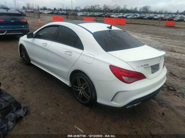 2019 Mercedes-Benz CLA-Class, VIN: WDDSJ4GB7KN699160