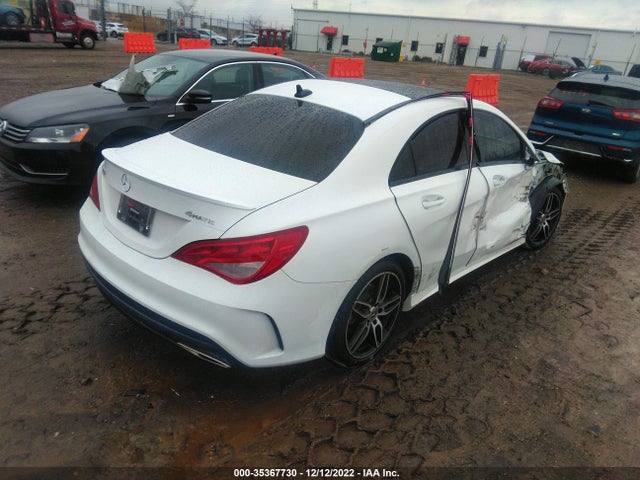 2019 Mercedes-Benz CLA-Class, VIN: WDDSJ4GB7KN699160