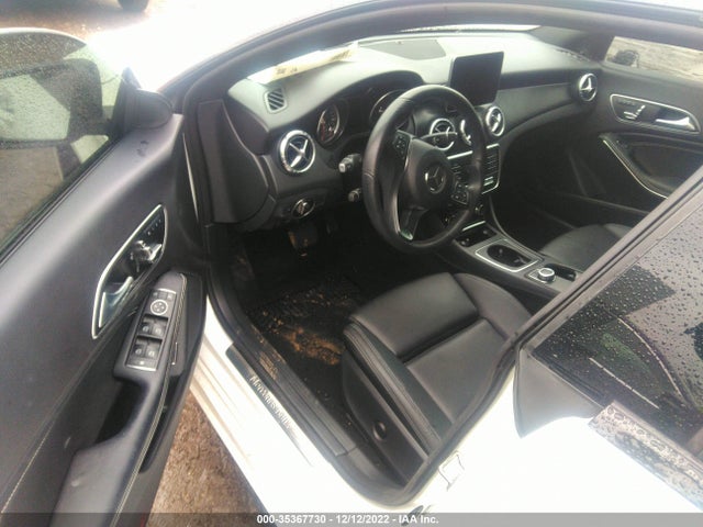 2019 Mercedes-Benz CLA-Class, VIN: WDDSJ4GB7KN699160