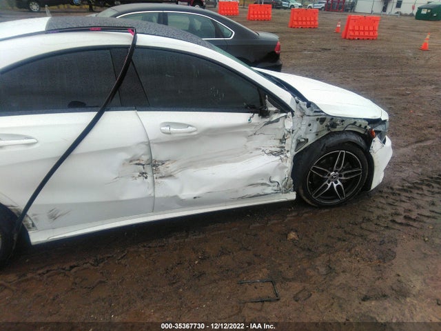 2019 Mercedes-Benz CLA-Class, VIN: WDDSJ4GB7KN699160