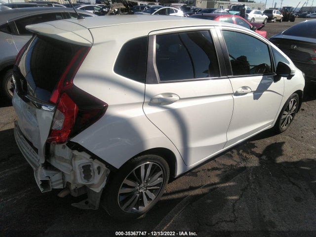 2015 HONDA FIT EX-L/EX VIN: 3HGGK5H87FM727062