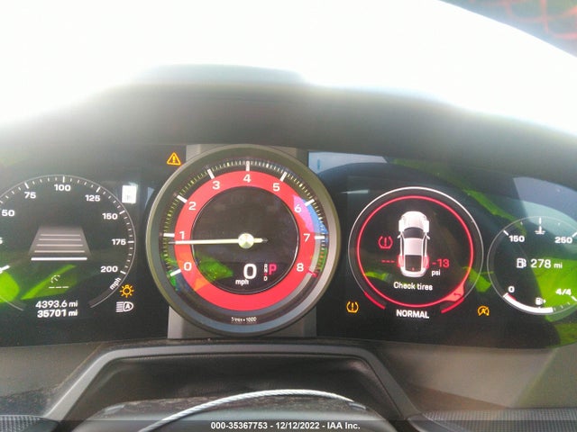 2020 Porsche 911, VIN: WP0AB2A91LS229366