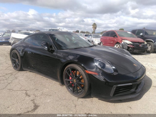 2020 Porsche 911, VIN: WP0AB2A91LS229366