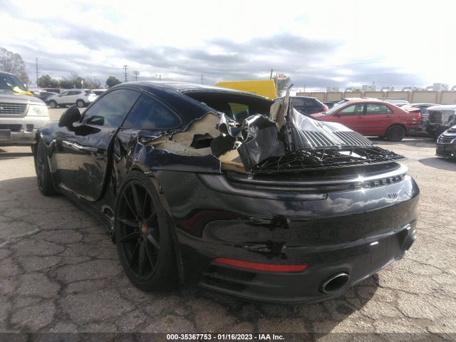 2020 Porsche 911, VIN: WP0AB2A91LS229366