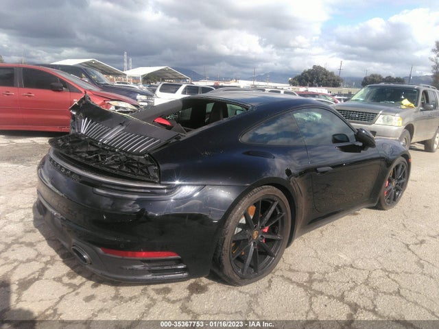 2020 Porsche 911, VIN: WP0AB2A91LS229366