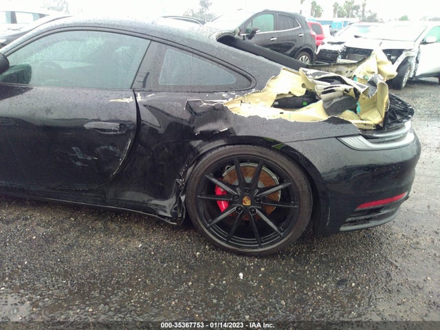 2020 Porsche 911, VIN: WP0AB2A91LS229366