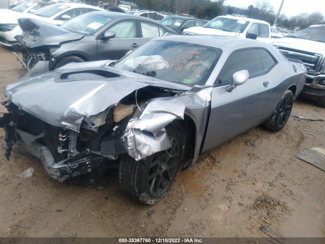 2017 DODGE CHALLENGER 392 HEMI SCAT PACK SHAKER VIN: 2C3CDZFJ8HH651720