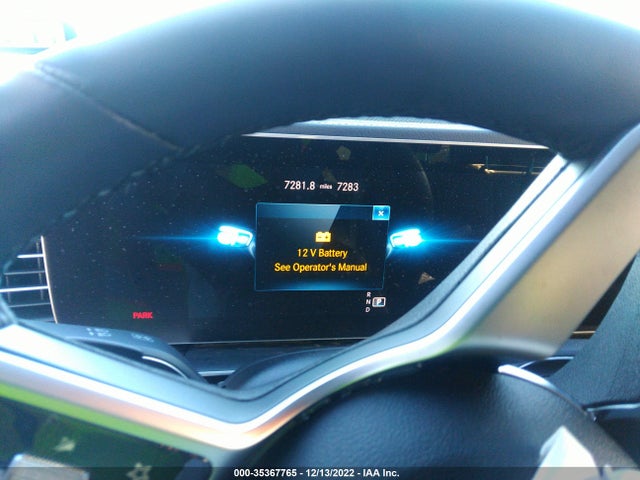 2022 Mercedes-Benz GLS-Class, VIN: 4JGFF5KE6NA607953