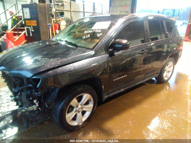Jeep Compass Sport 2016 1C4NJCBBXGD513858 Image 2
