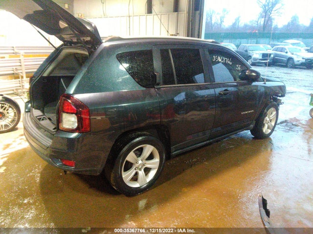 Jeep Compass Sport 2016 1C4NJCBBXGD513858 Image 4