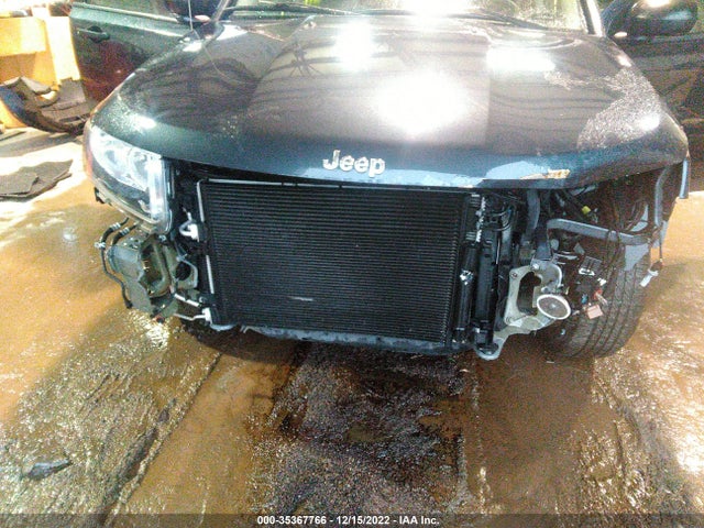 Jeep Compass Sport 2016 1C4NJCBBXGD513858 Image 6