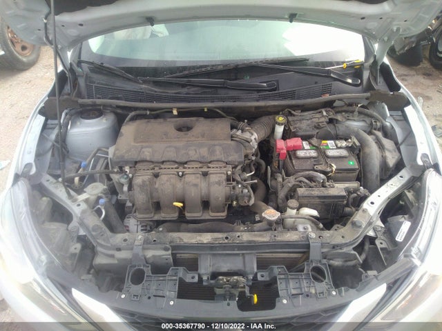 2019 Nissan Sentra, VIN: 3N1AB7AP3KL624290