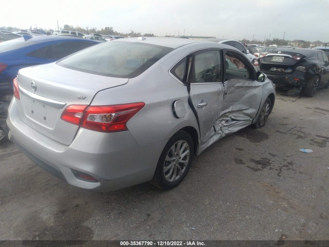 2019 Nissan Sentra, VIN: 3N1AB7AP3KL624290