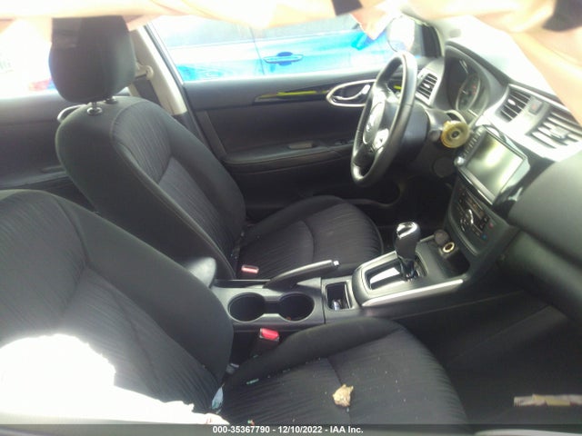 2019 Nissan Sentra, VIN: 3N1AB7AP3KL624290