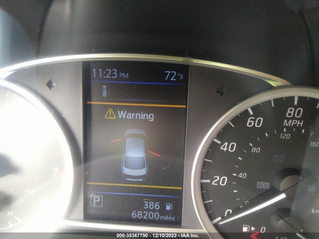 2019 Nissan Sentra, VIN: 3N1AB7AP3KL624290
