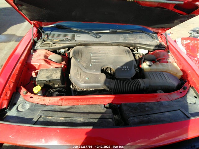 2017 Dodge Challenger, VIN: 2C3CDZAG6HH544645