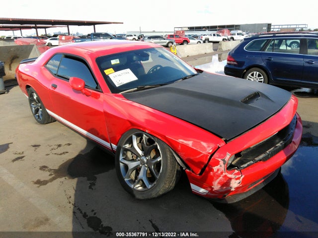 2017 Dodge Challenger, VIN: 2C3CDZAG6HH544645