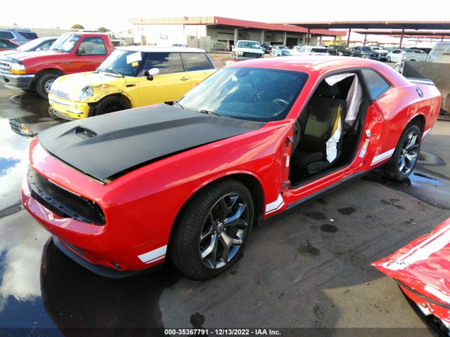 2017 Dodge Challenger, VIN: 2C3CDZAG6HH544645