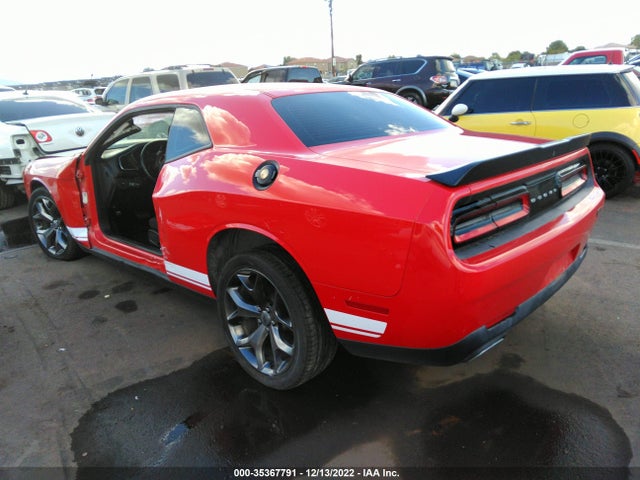 2017 Dodge Challenger, VIN: 2C3CDZAG6HH544645
