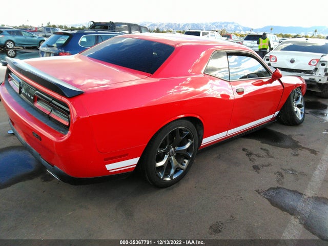 2017 Dodge Challenger, VIN: 2C3CDZAG6HH544645
