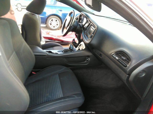 2017 Dodge Challenger, VIN: 2C3CDZAG6HH544645