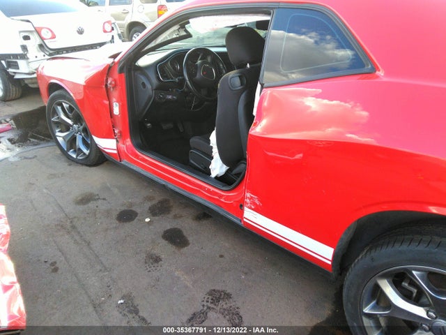 2017 Dodge Challenger, VIN: 2C3CDZAG6HH544645