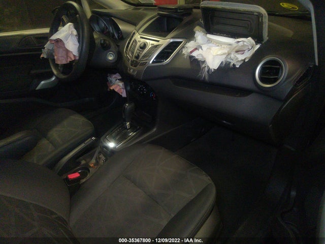 2013 FORD FIESTA SE VIN: 3FADP4EJ0DM116376