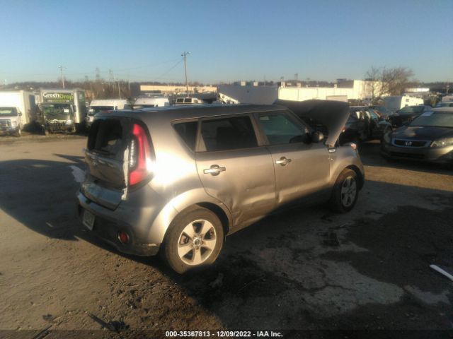 KNDJN2A29J7568337 KIA Soul Base