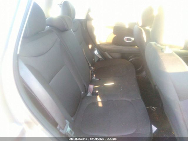KNDJN2A29J7568337 KIA Soul Base