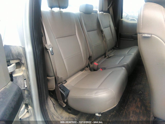 2017 FORD F-150 XL/XLT VIN: 1FTEX1C80HKE41300